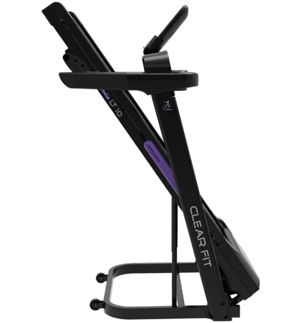 Беговая дорожка Clear Fit LifeCardio LT 10 Беговая дорожка Clear Fit LifeCardio LT 10