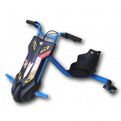 Электросамокат E-toro Drift trike Электросамокат E-toro Drift trike