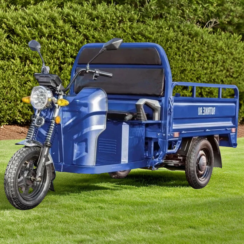 Грузовой электро трицикл Rutrike Мастер 1500 60V1000W Грузовой электро трицикл Rutrike Мастер 1500 60V1000W