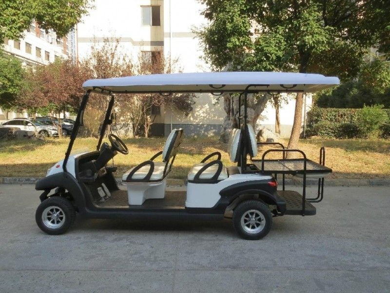 Гольфкар VOLTECO CLUB 4+2