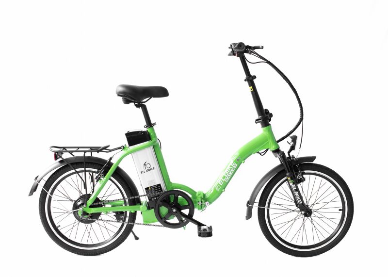 Электровелосипед Elbike Galant Standart 350W 