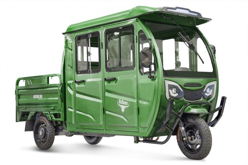 Грузовой электротрицикл Rutrike Рейс 1300 60V1200W Грузовой электротрицикл Rutrike Рейс 1300 60V1200W