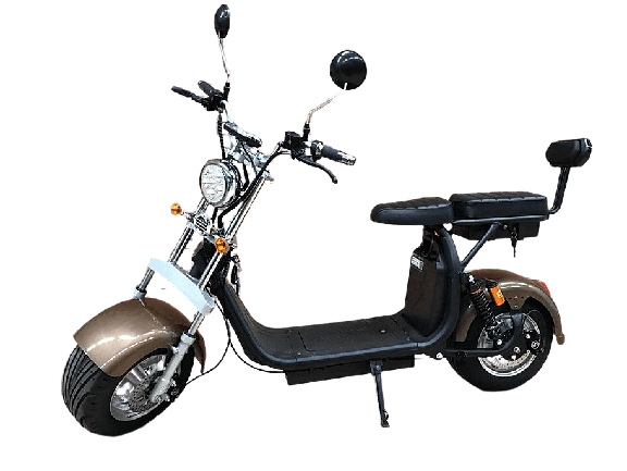 Электросамокат El-sport Citycoco x7 update-2 double battery 2000W 60V 20Ah Электросамокат El-sport Citycoco x7 update-2 double battery 2000W 60V 20Ah