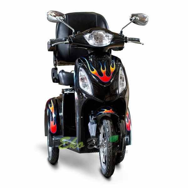 Volteco Trike 1000W фото 2